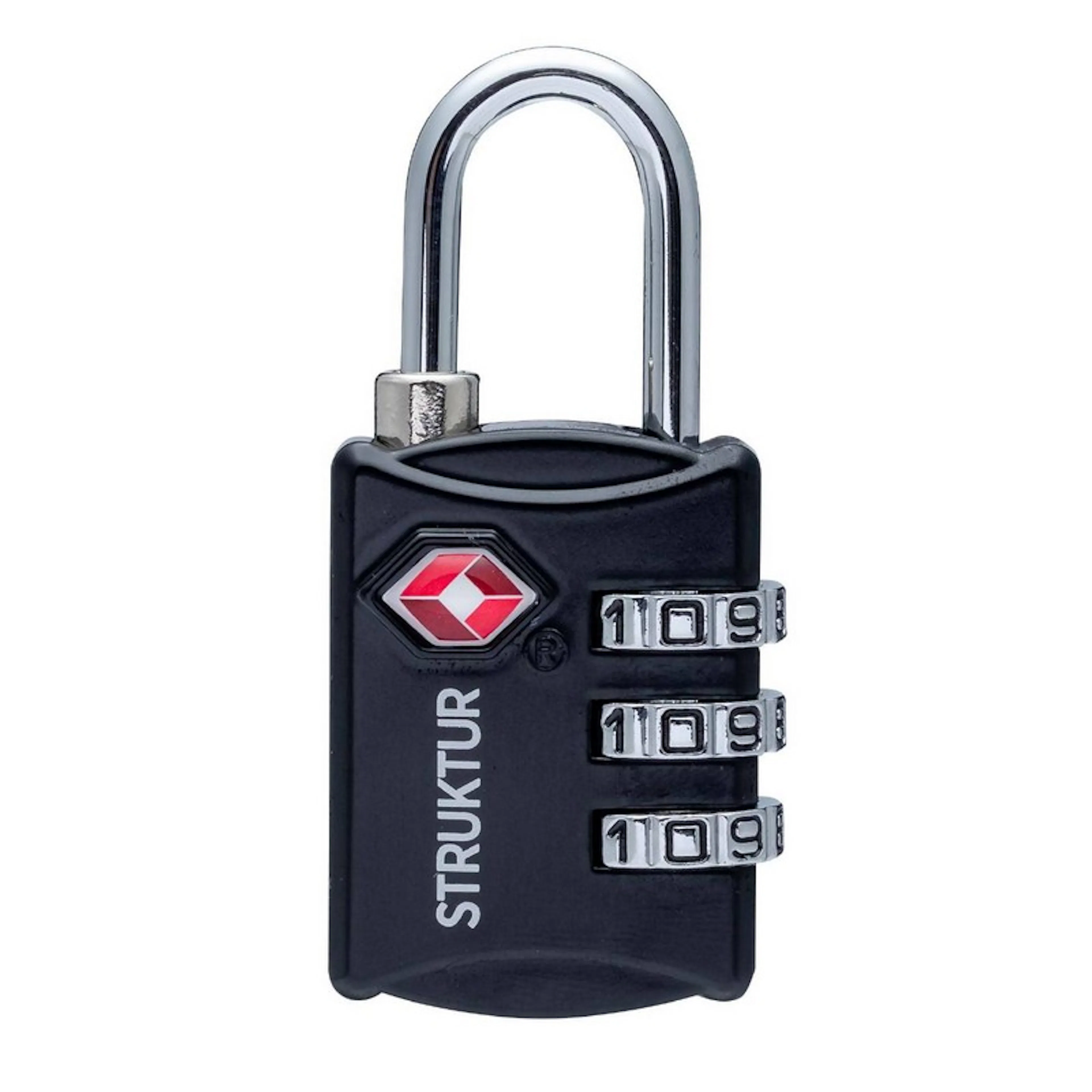 Kombinationshänglås Millers TSA