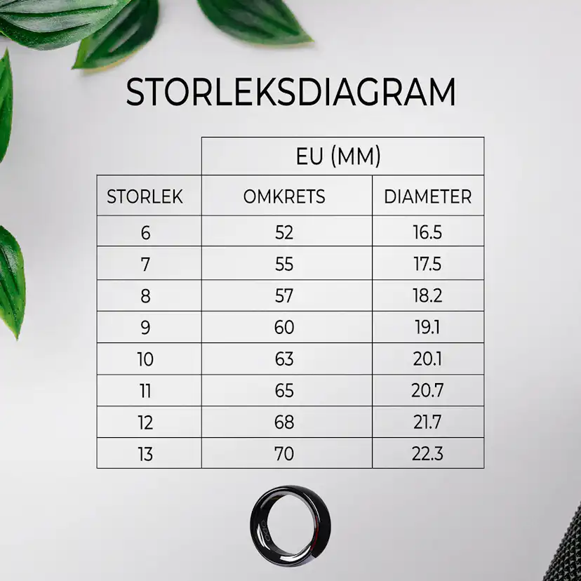 Smart Ring Odo 3