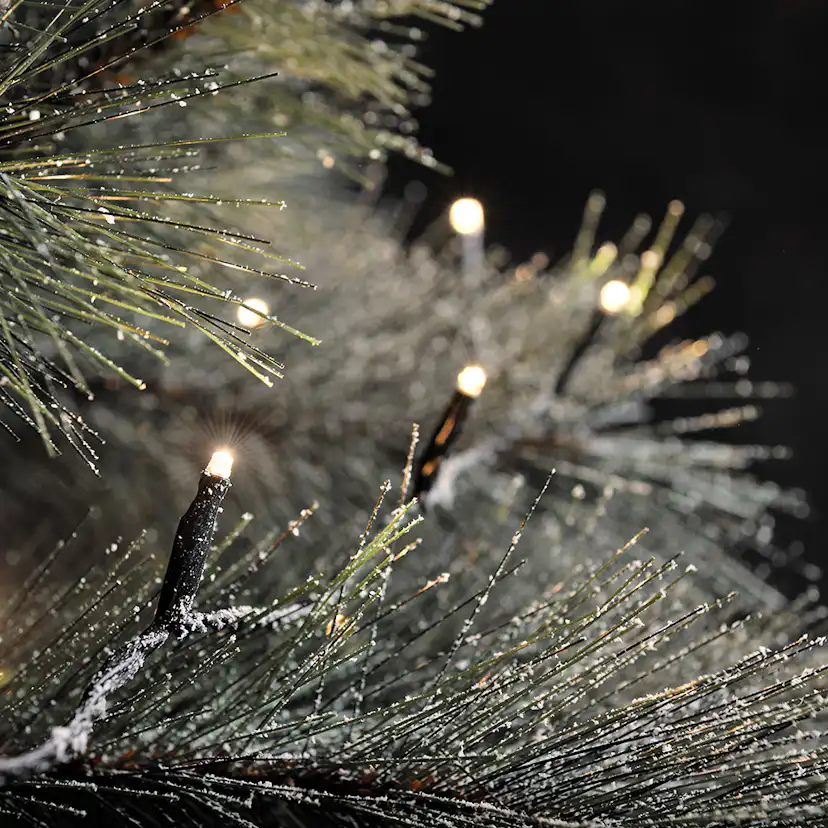 Ljusslinga Gnosjö Konstsmide 100 st LED