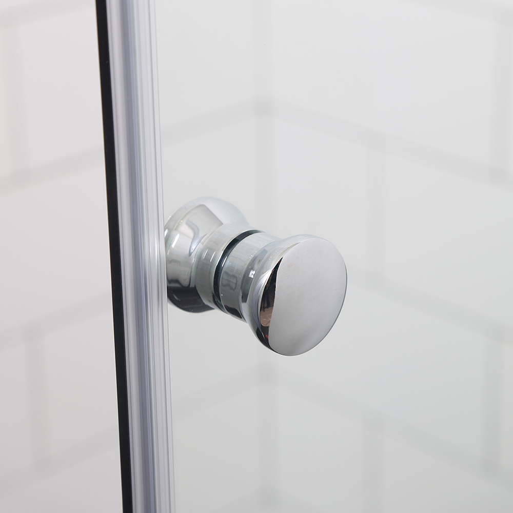 Duschhörna Bathlife Mångsidig Rak Dörr + Rak Dörr