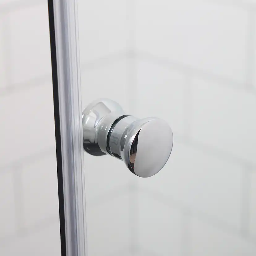Duschhörna Bathlife Mångsidig Rak Dörr + Rak Dörr
