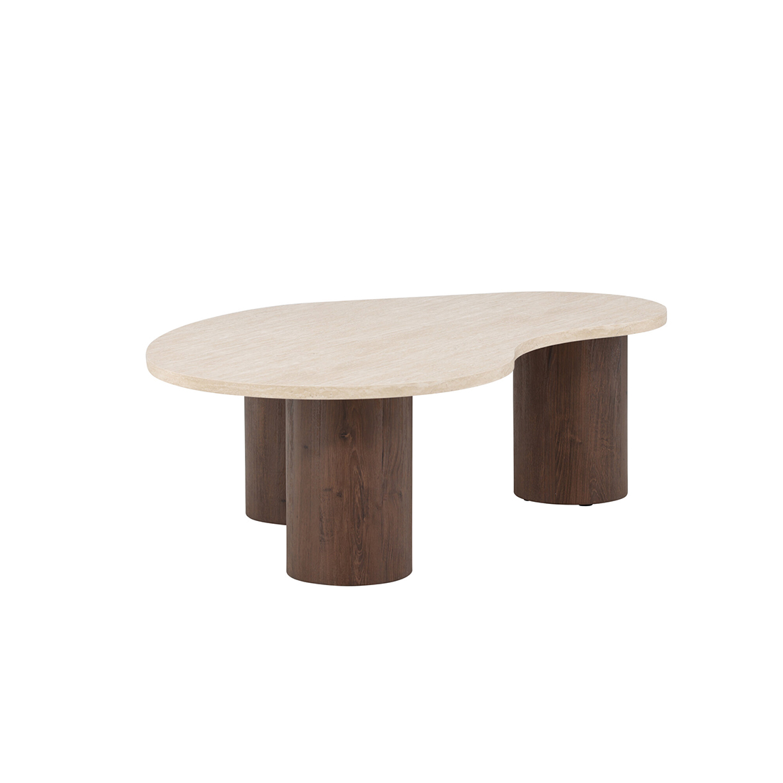 Soffbord Venture Home Megg Beige Vardagsrumsbord