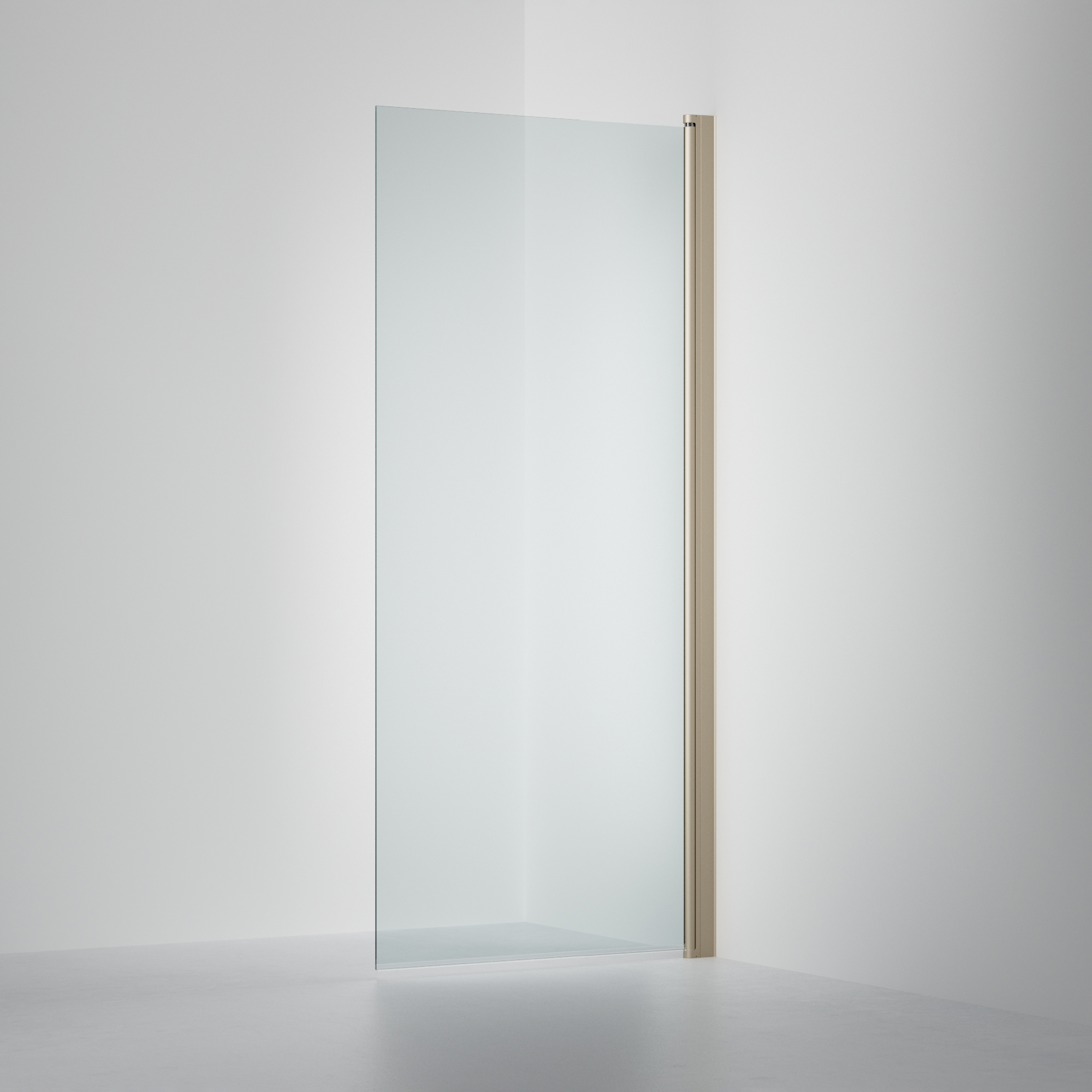 Duschvägg Linc 19 Original 995x2000 mm, Stone