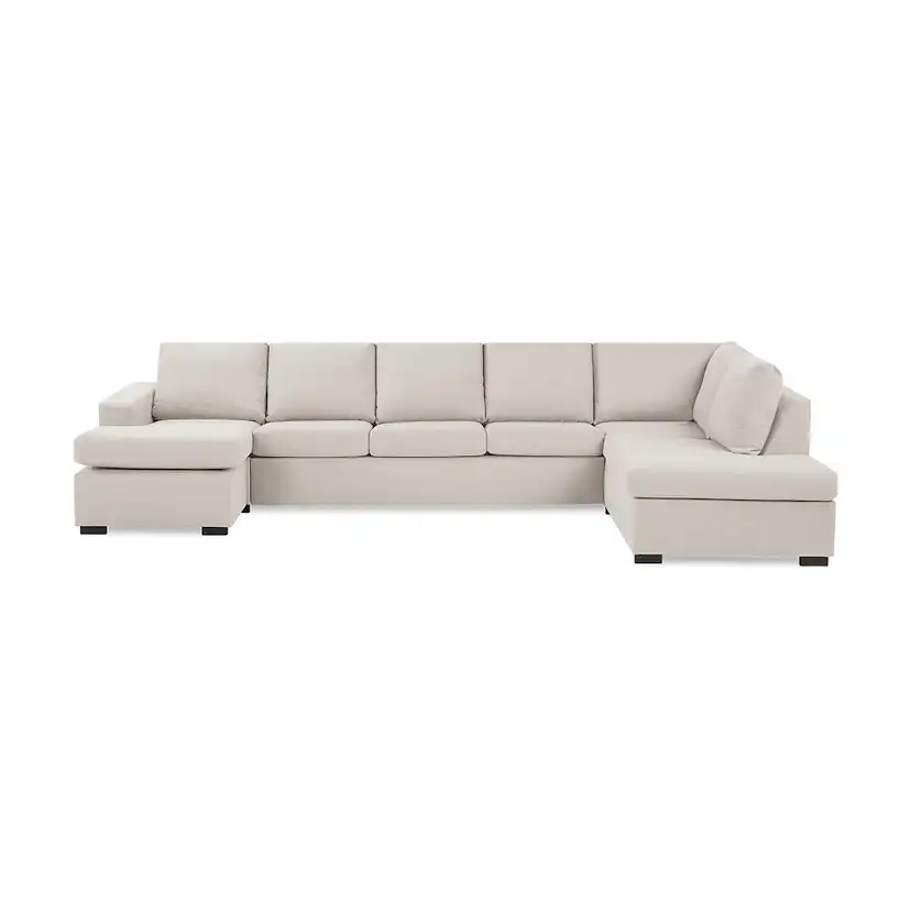 U-soffa Scandinavian Choice Crazy XL