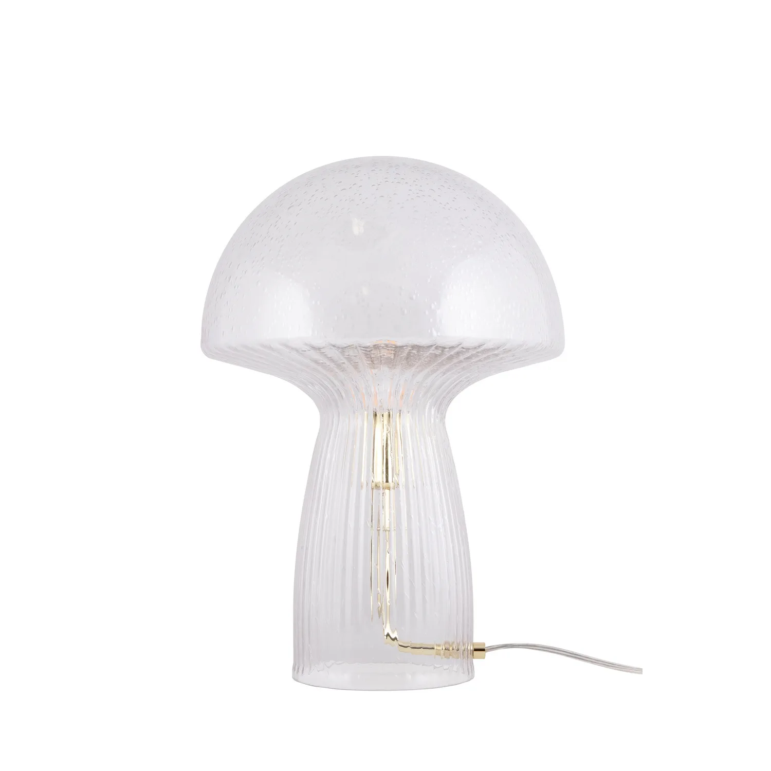 Bordslampa Globen Lighting Fungo 30 Special Edition Klar