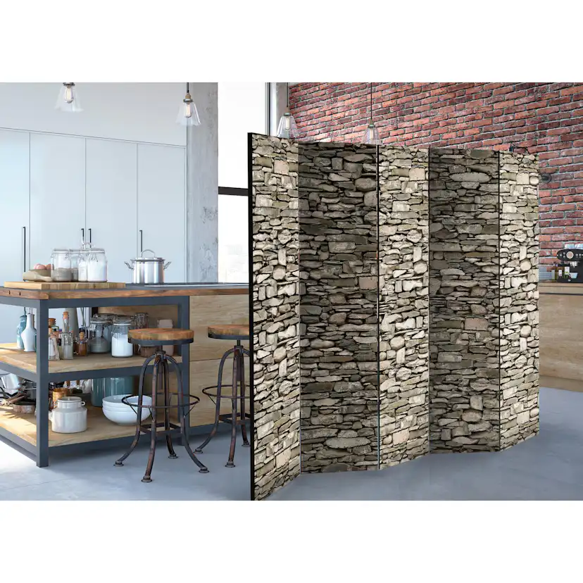 Rumsavdelare Arkiio Stony Enchantment II 225x172 cm