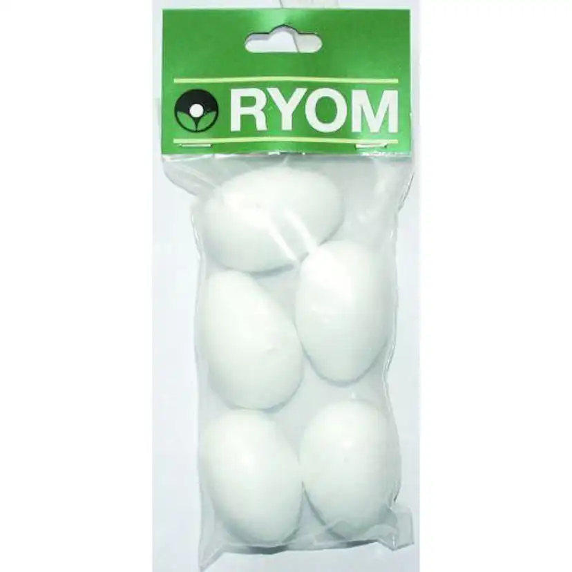 Redägg Ryom 5 st