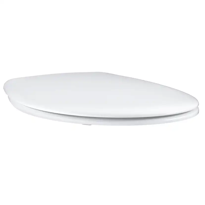 Toalettsits Grohe Bau Ceramic 39493 Mjukstängande
