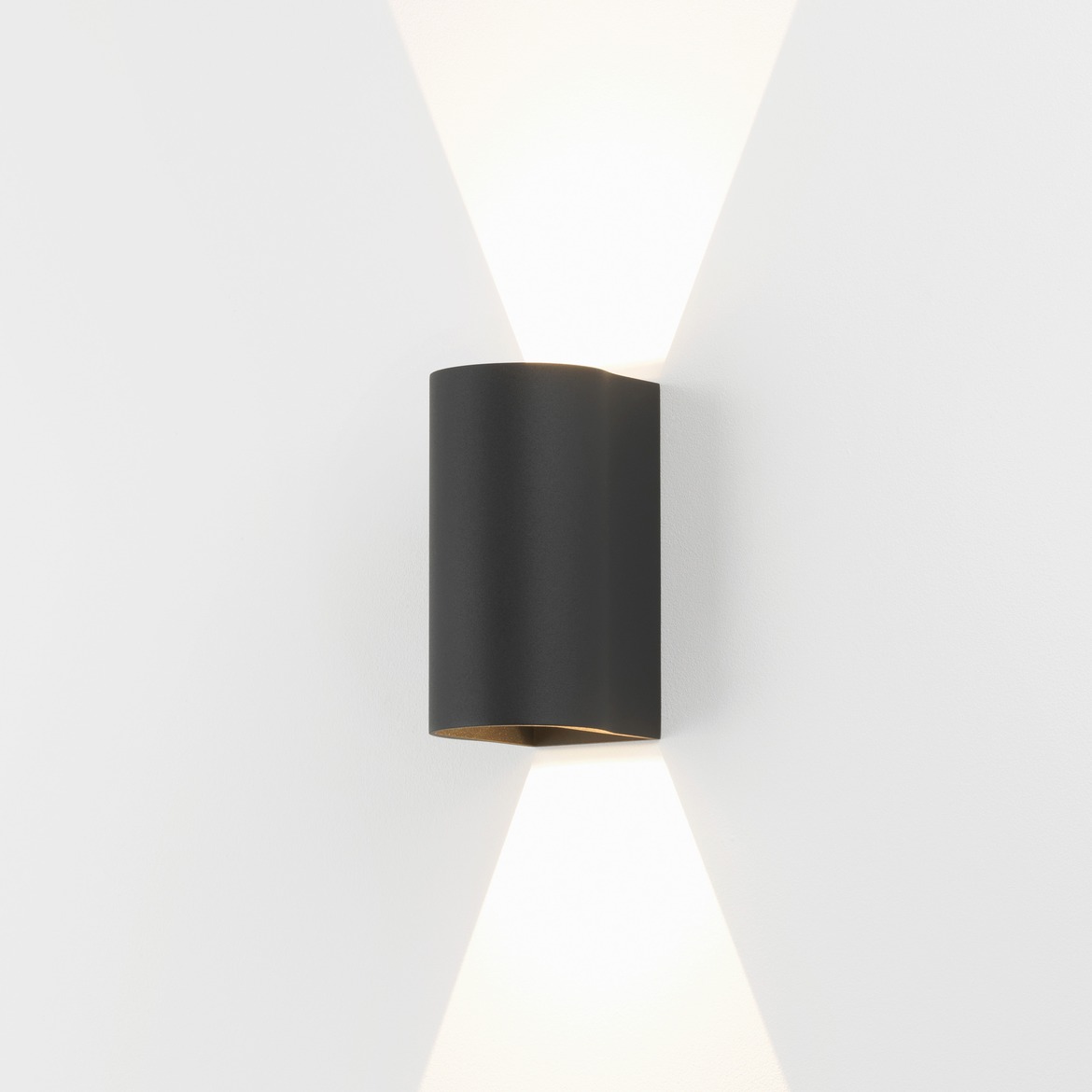Vägglampa Astro Dunbar 160 Svart