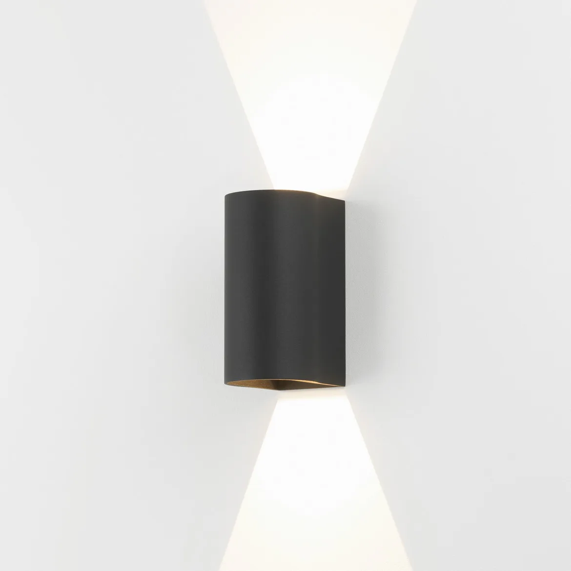 Vägglampa Astro Dunbar 160 Svart