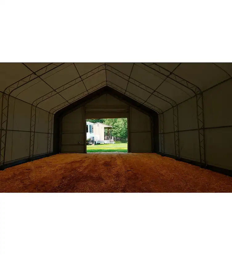 Tälthall Ranch Premium 9,15x18,3x6,1 m