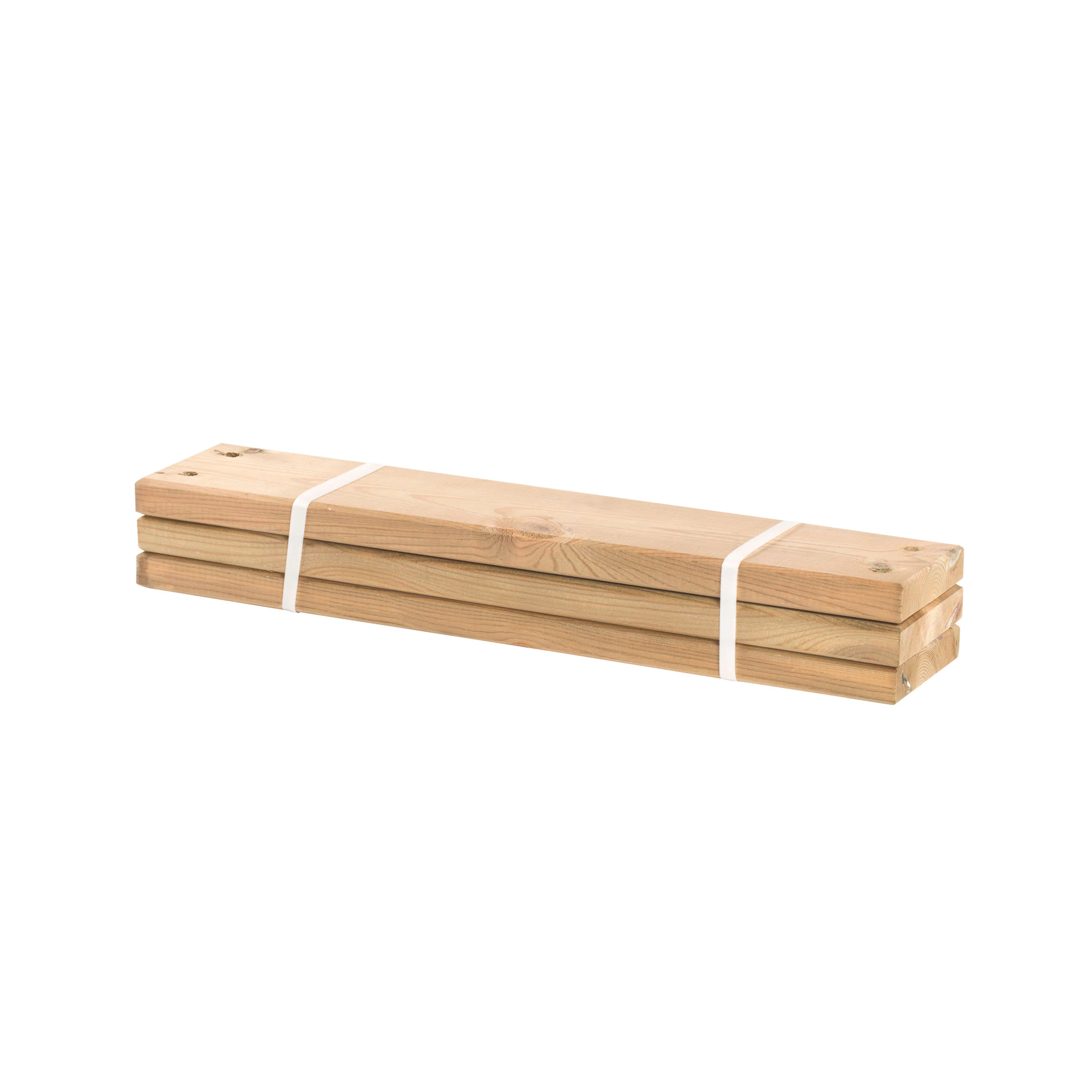 Plankor til PIPE - 3 stk. 28x120 mm x 60 cmLärkträ Obehandlad Lärk, 3 st