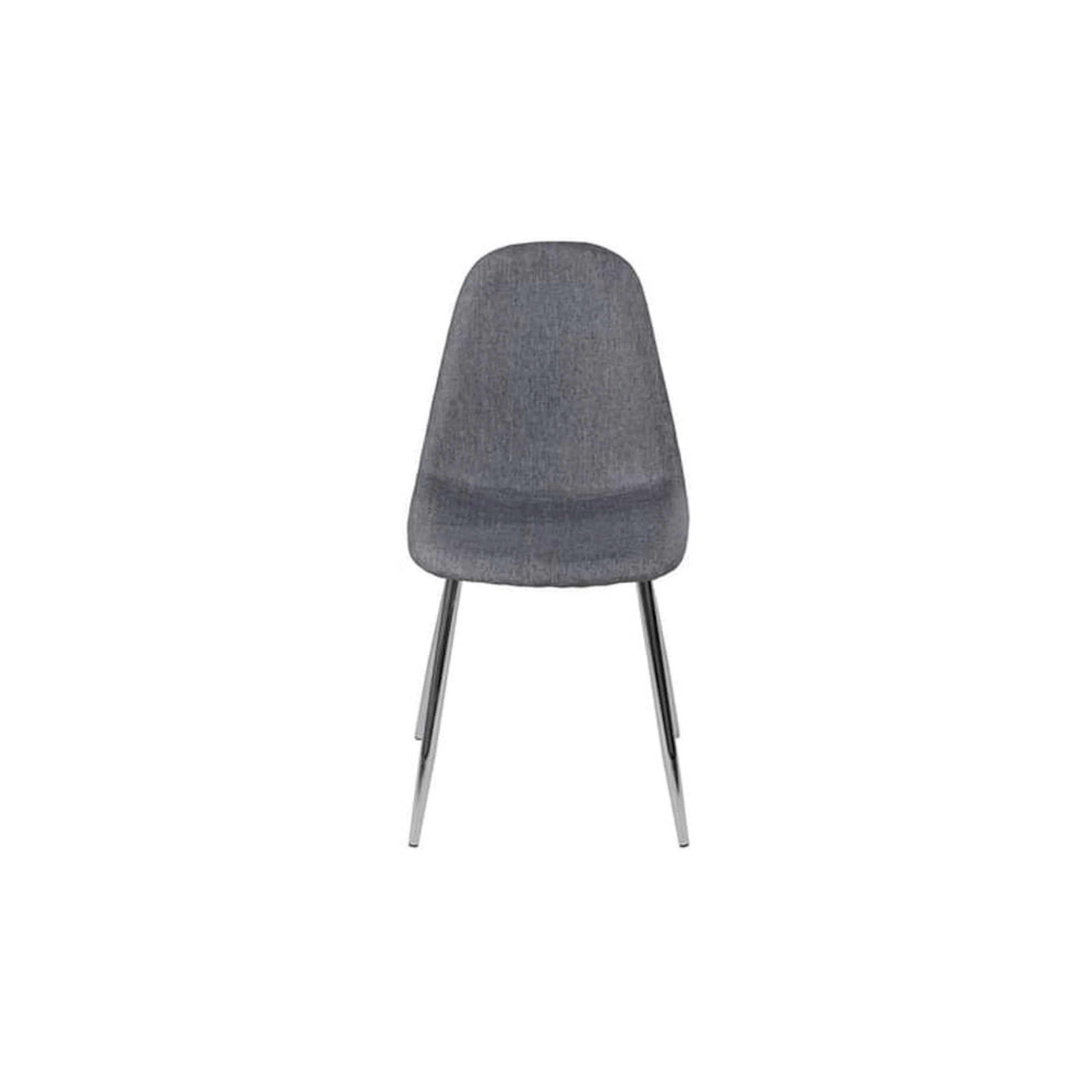 Grå/Krom