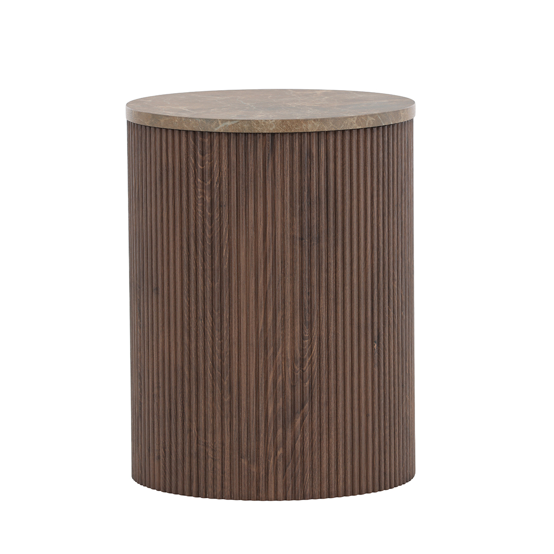 Sidobord Venture Home Bristol Ø40 cm