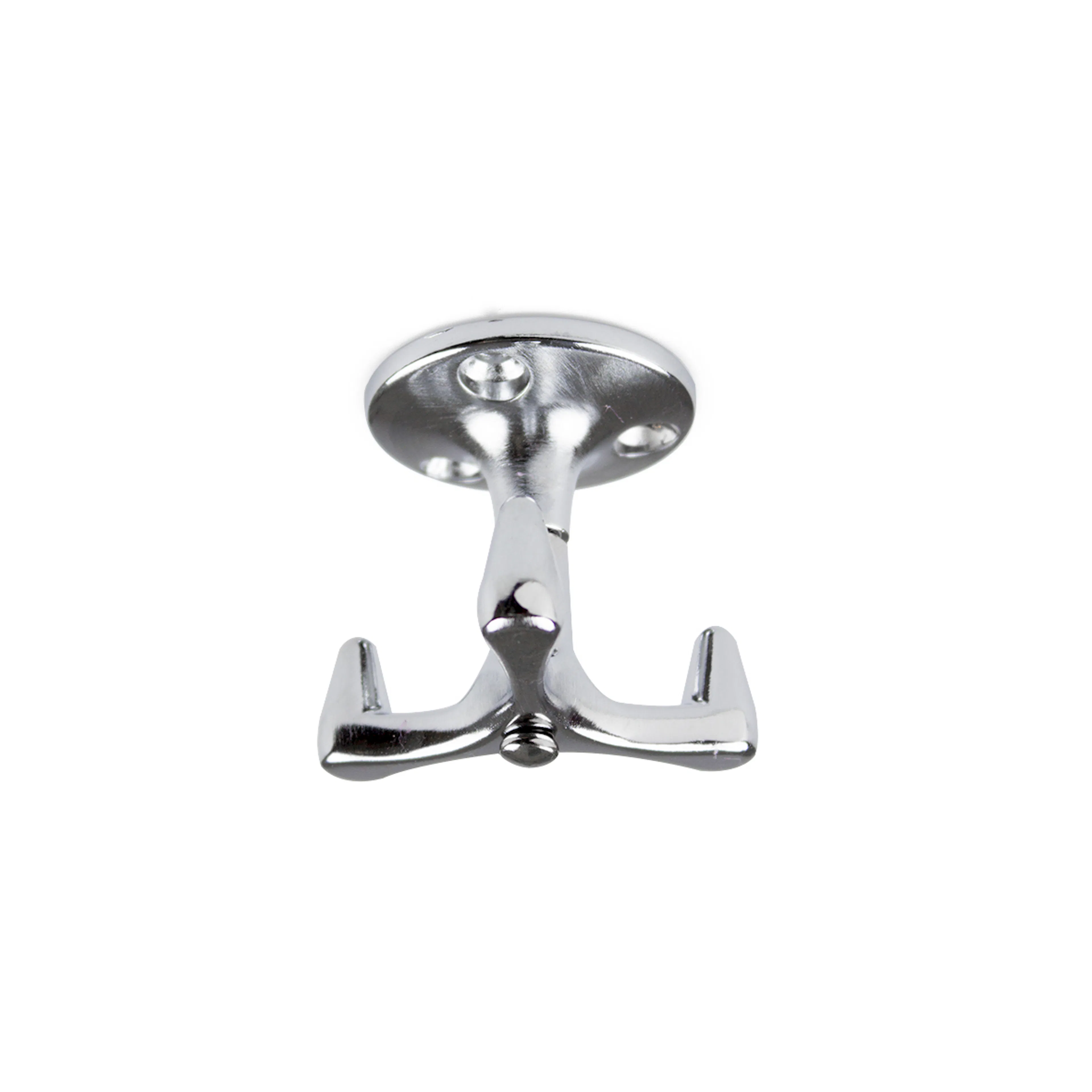 Krok Habo 3135 Borstad krom