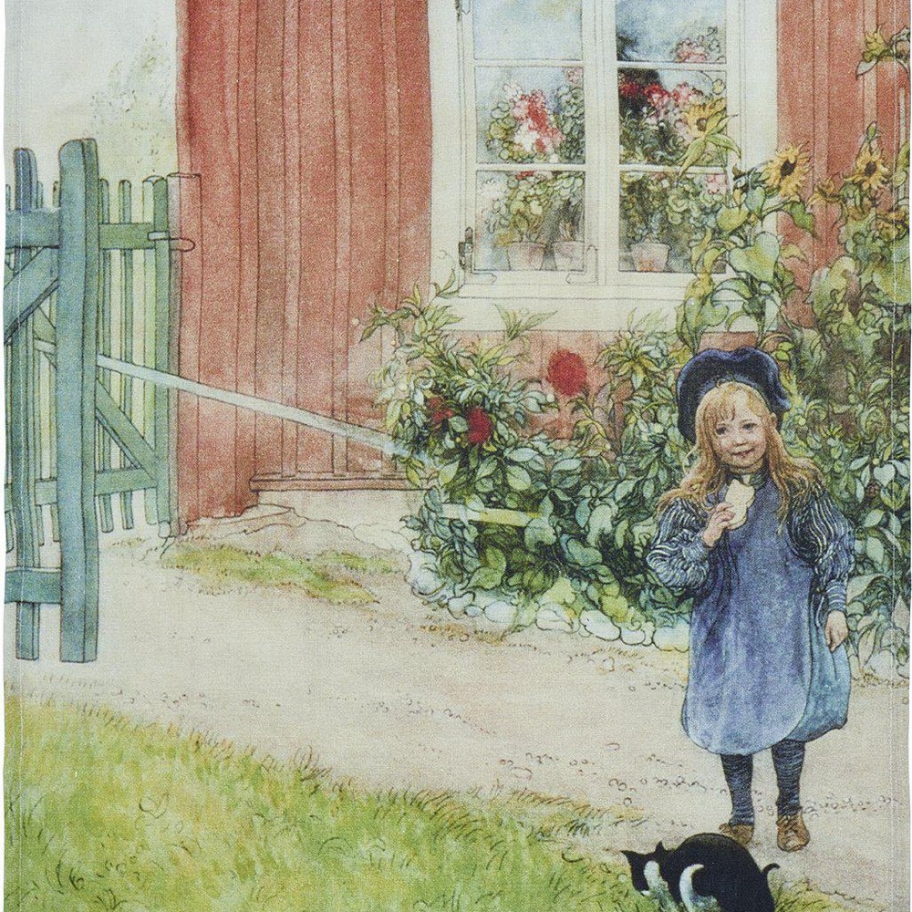 Kökshandduk Svanefors Brita