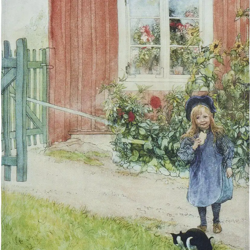 Kökshandduk Svanefors Brita