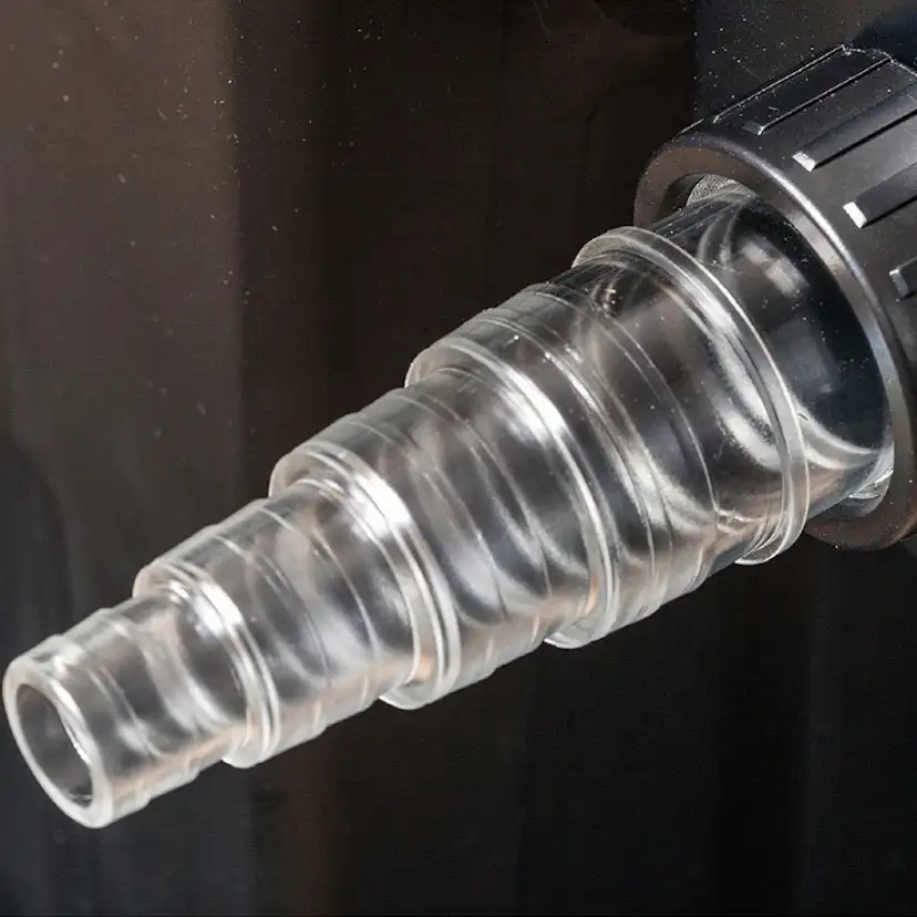 Dammfilter Heissner Komplett Set med Pump