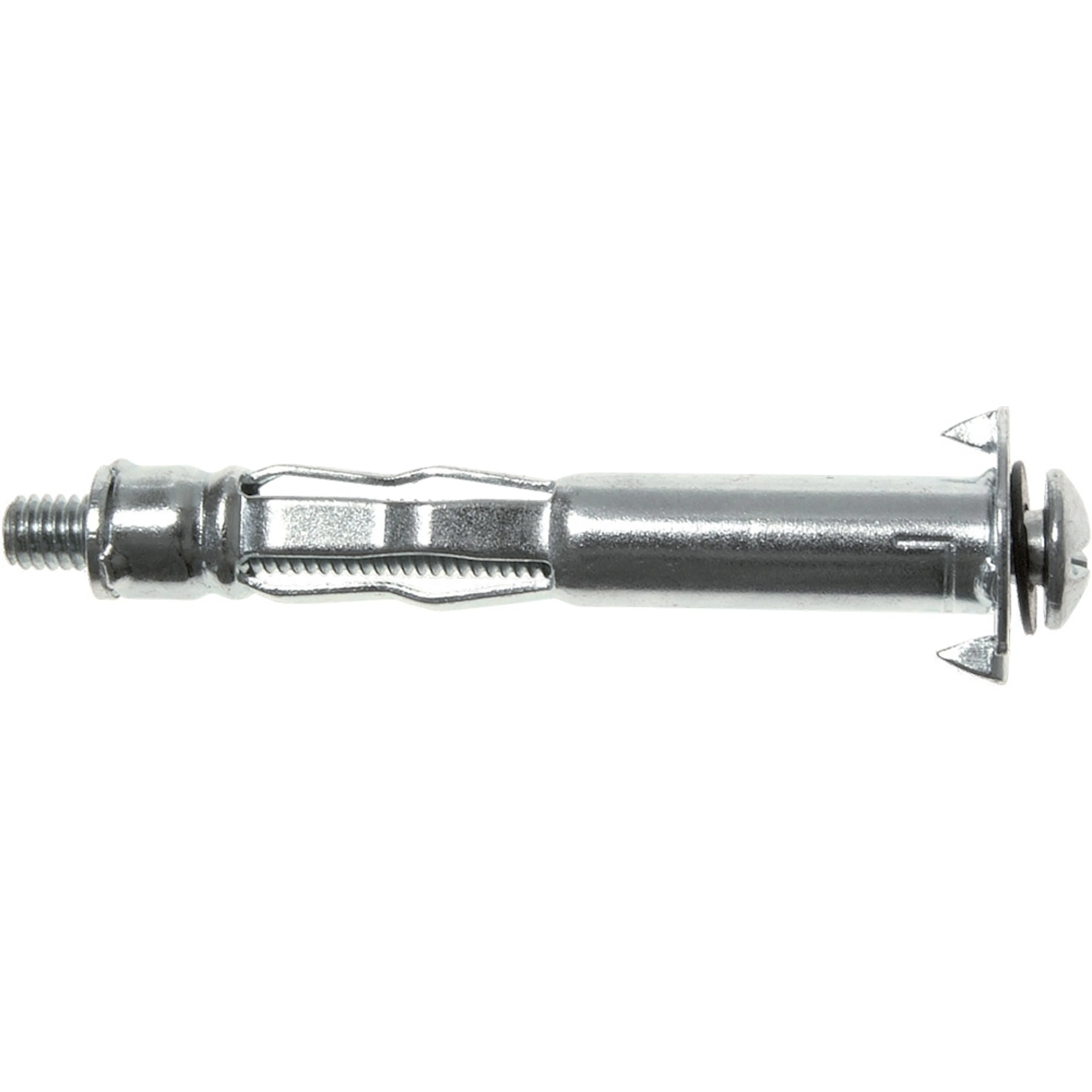 Metallexpander Gunnebo Fastening M5x60 3 st Elförzinkad