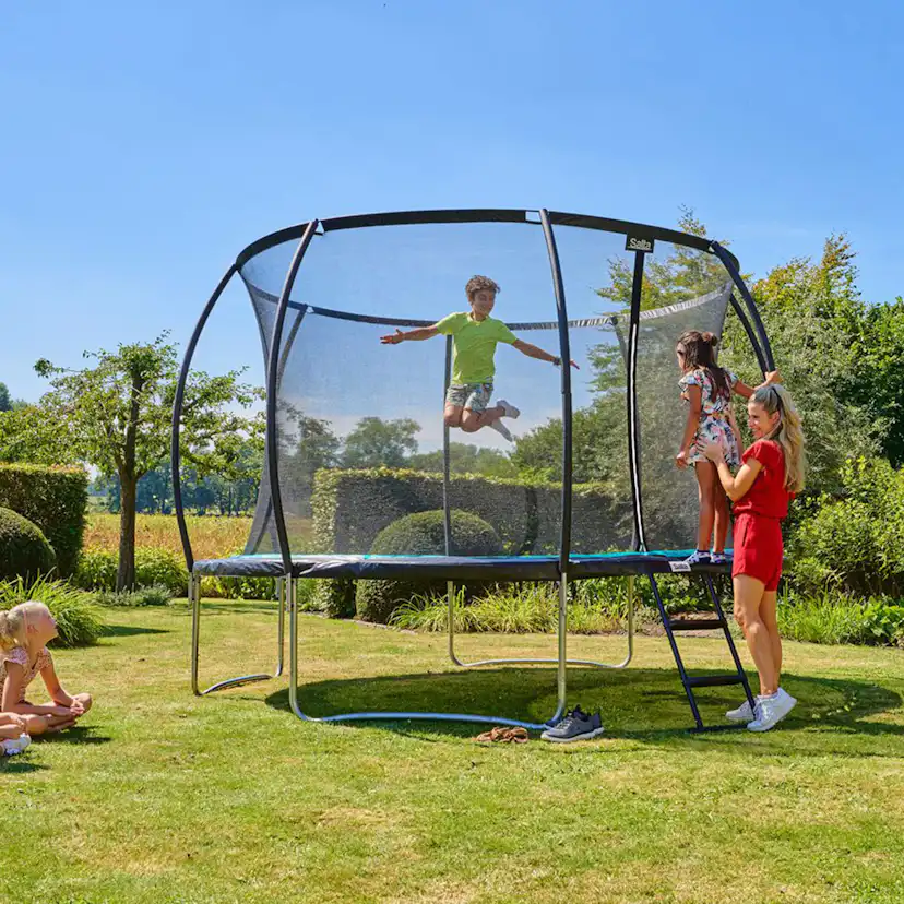 Studsmatta Salta Cosmos Ø305 Cm