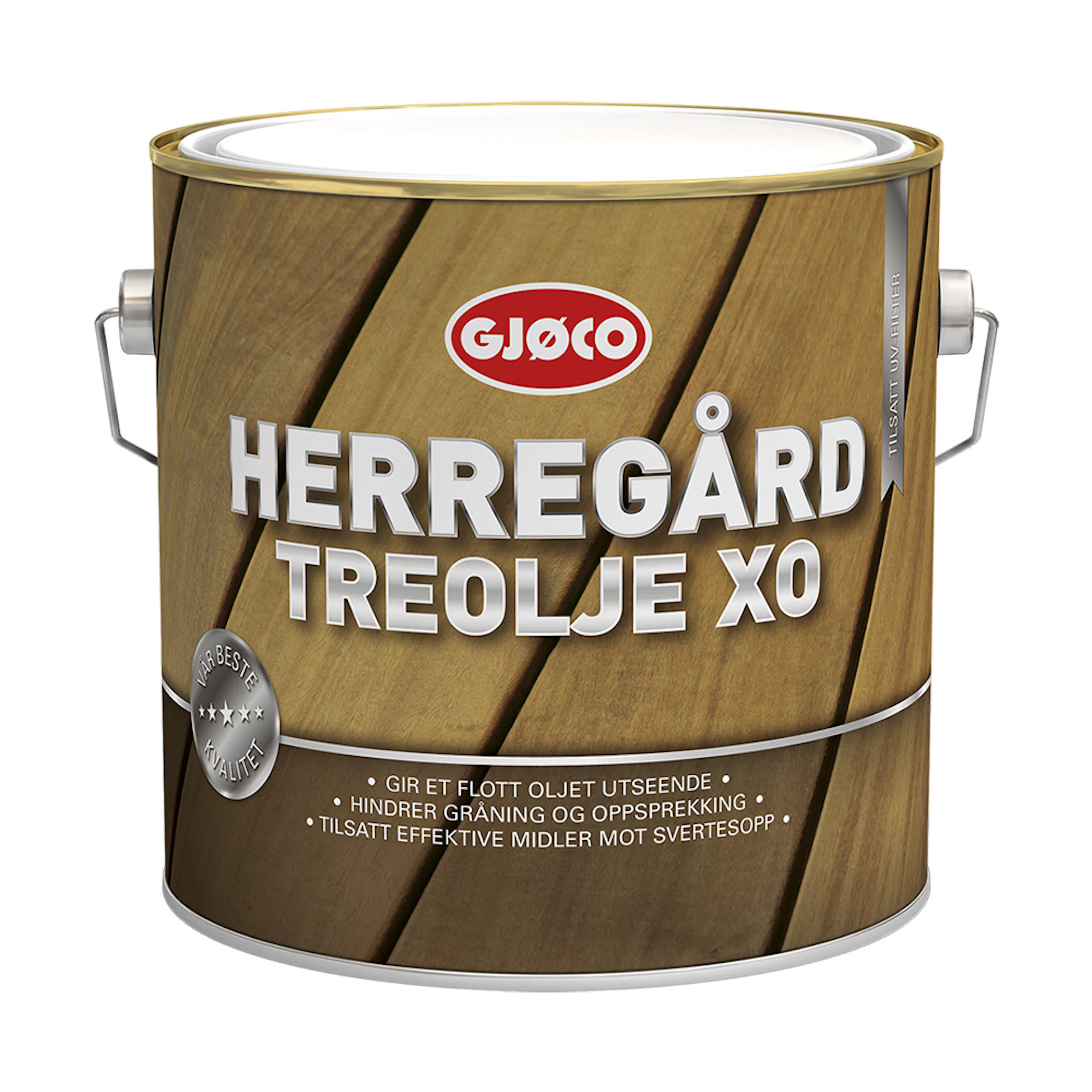 Träolja Gjøco XO