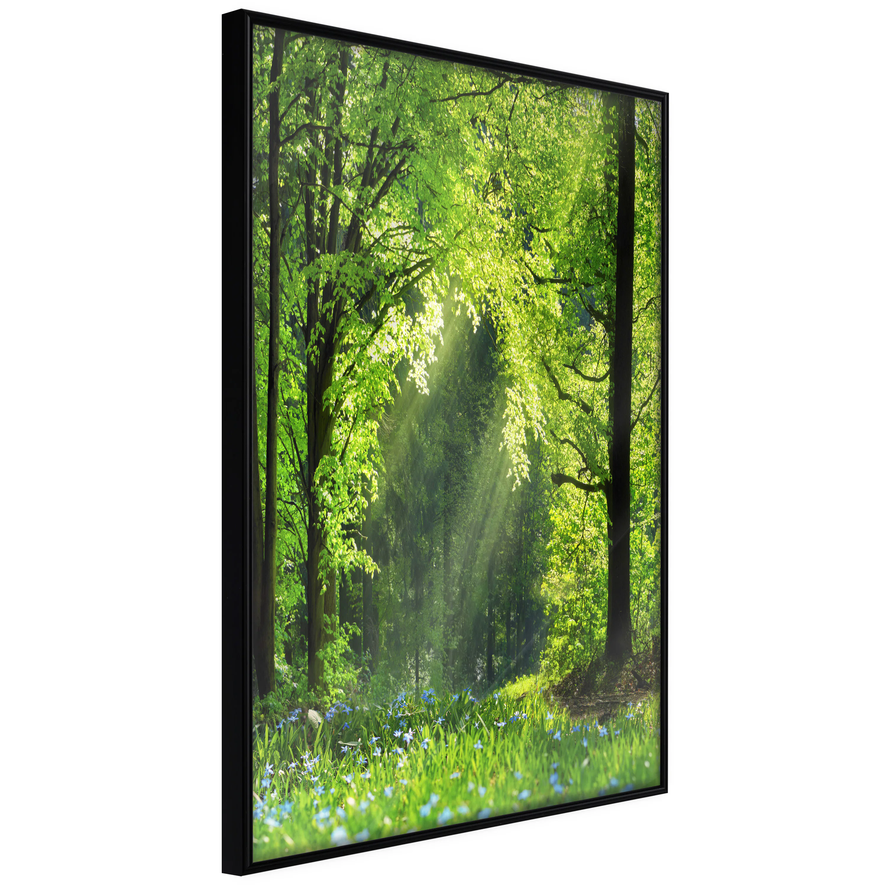 Poster Artgeist Affisch Rebirth of Nature