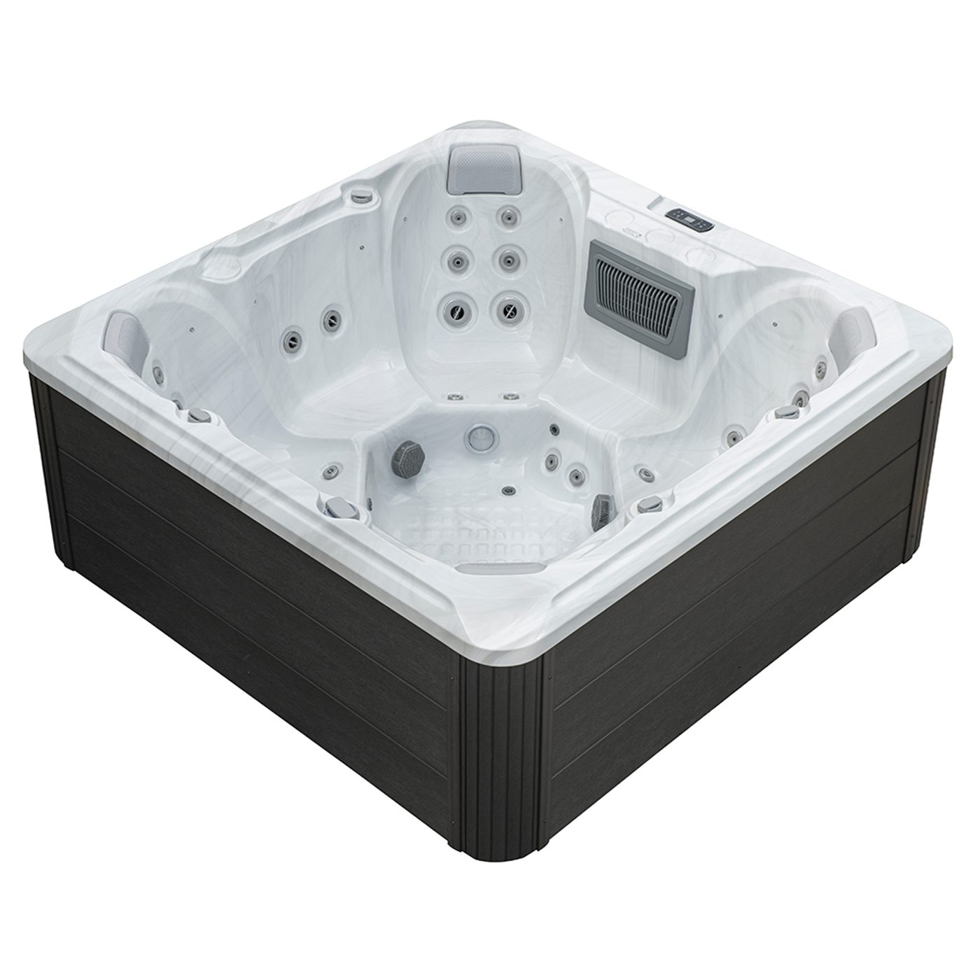 Spabad Swebad Orion 46 Jets med Termolock