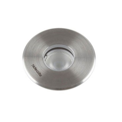 Spotlight Hide-a-lite Up Multi 3 LED Utebelysning Rostfritt Stål