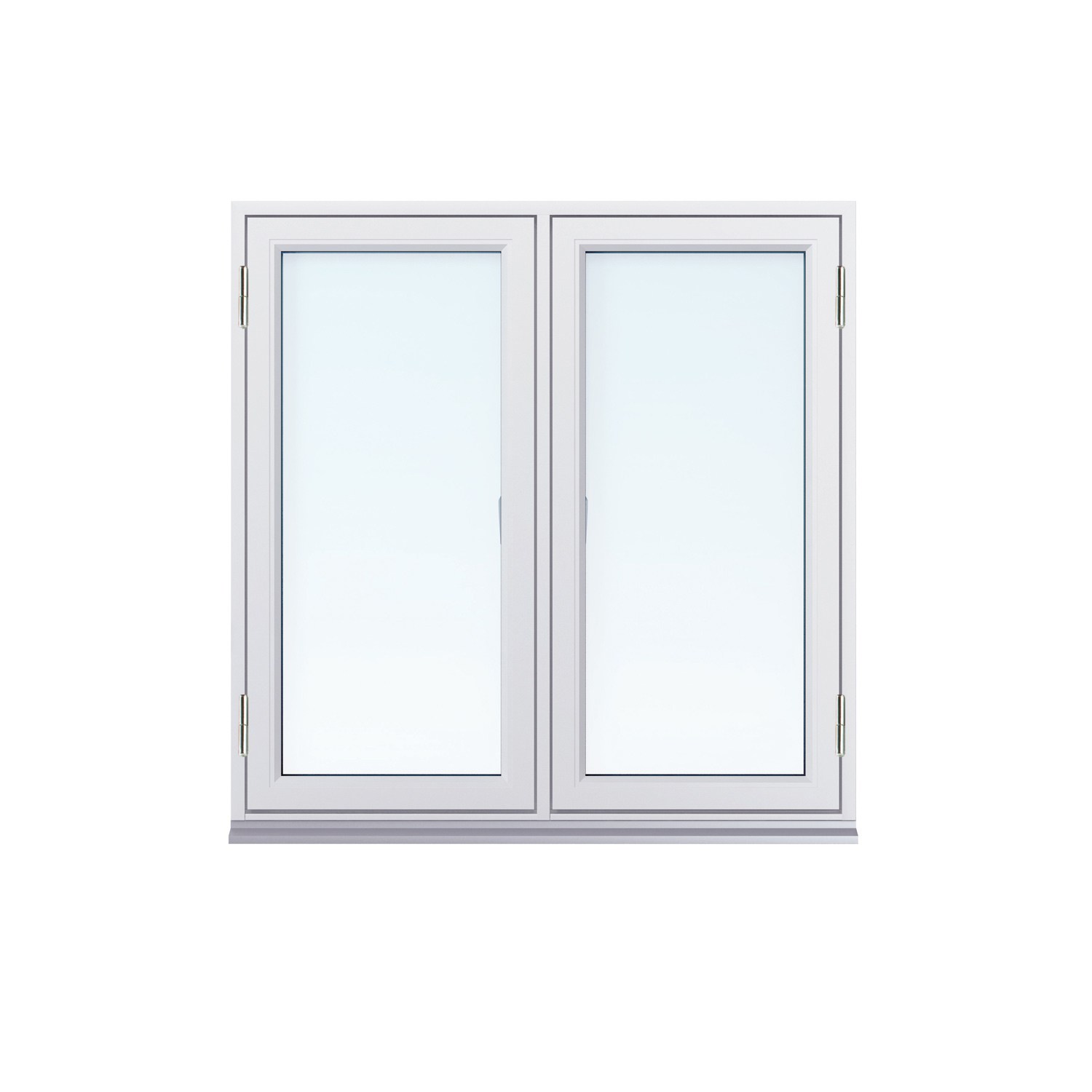 Sidohängt Fönster Svenska Fönster Svanenmärkt 2-Luft Aluminiumbeklätt Trä 3-Glas