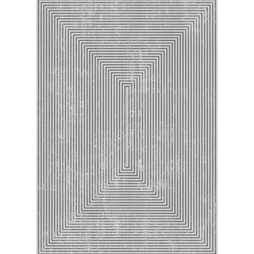 Posters Venture Home Symmetrical 50x70 Grå