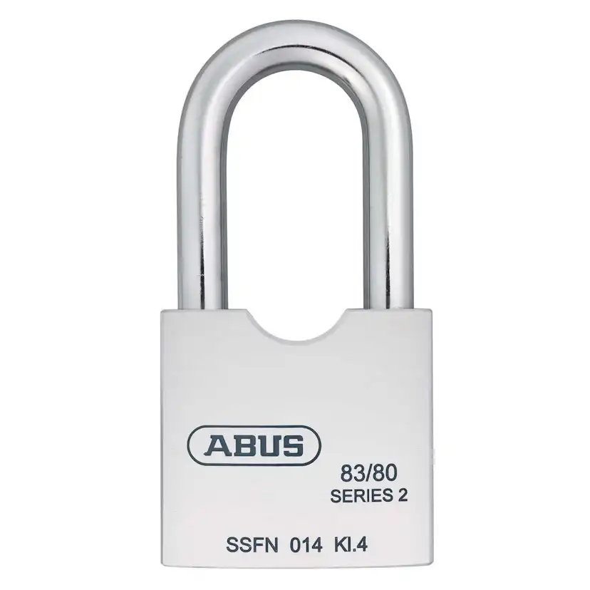 Hänglås Abus Rock 83/80Hb Klass 4