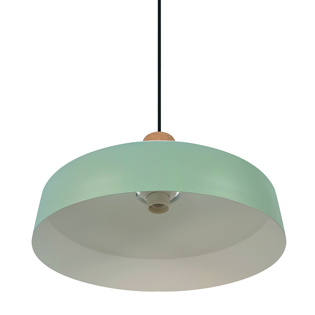 Taklampa Nordlux Elvas Cork