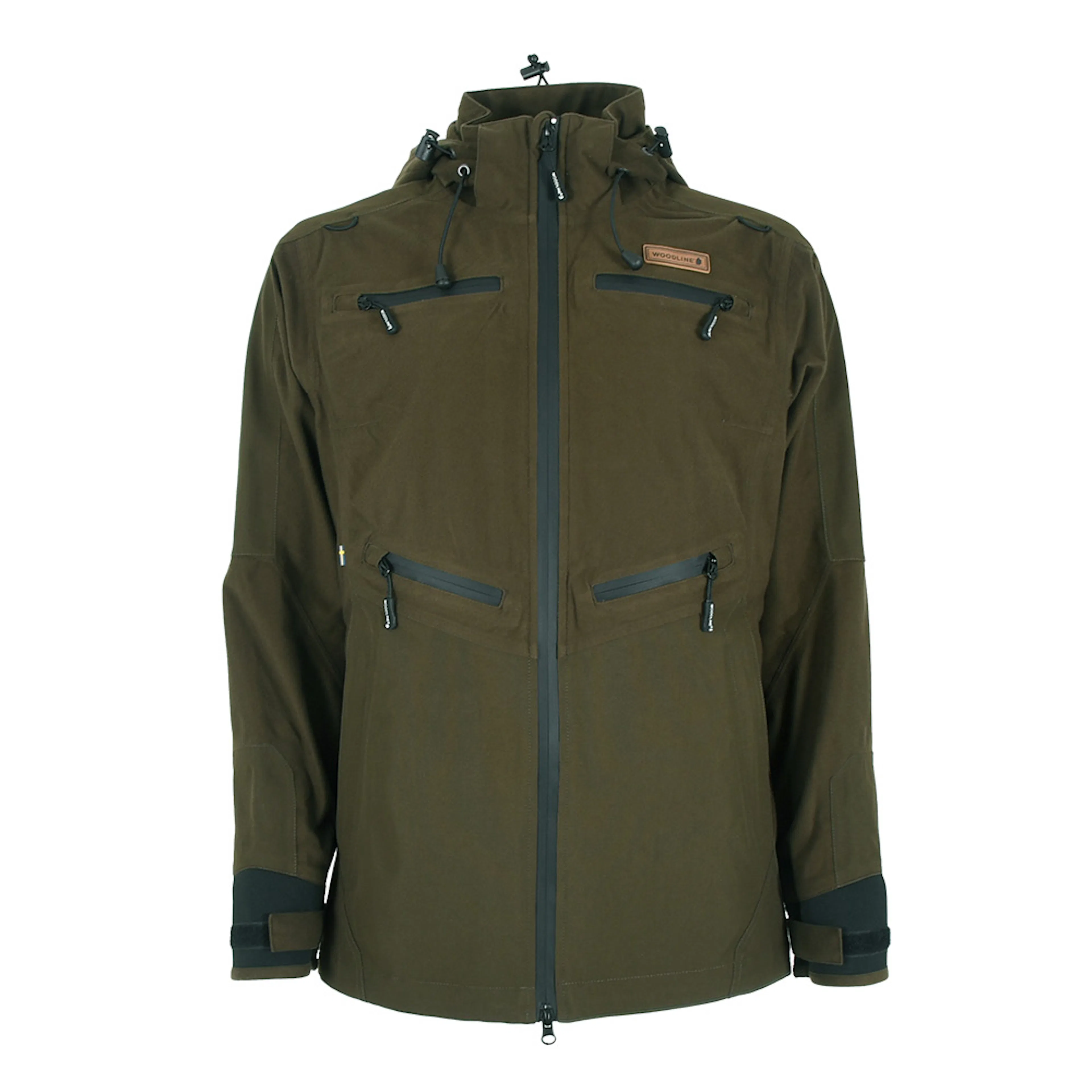 Jacka Woodline Stone Dam