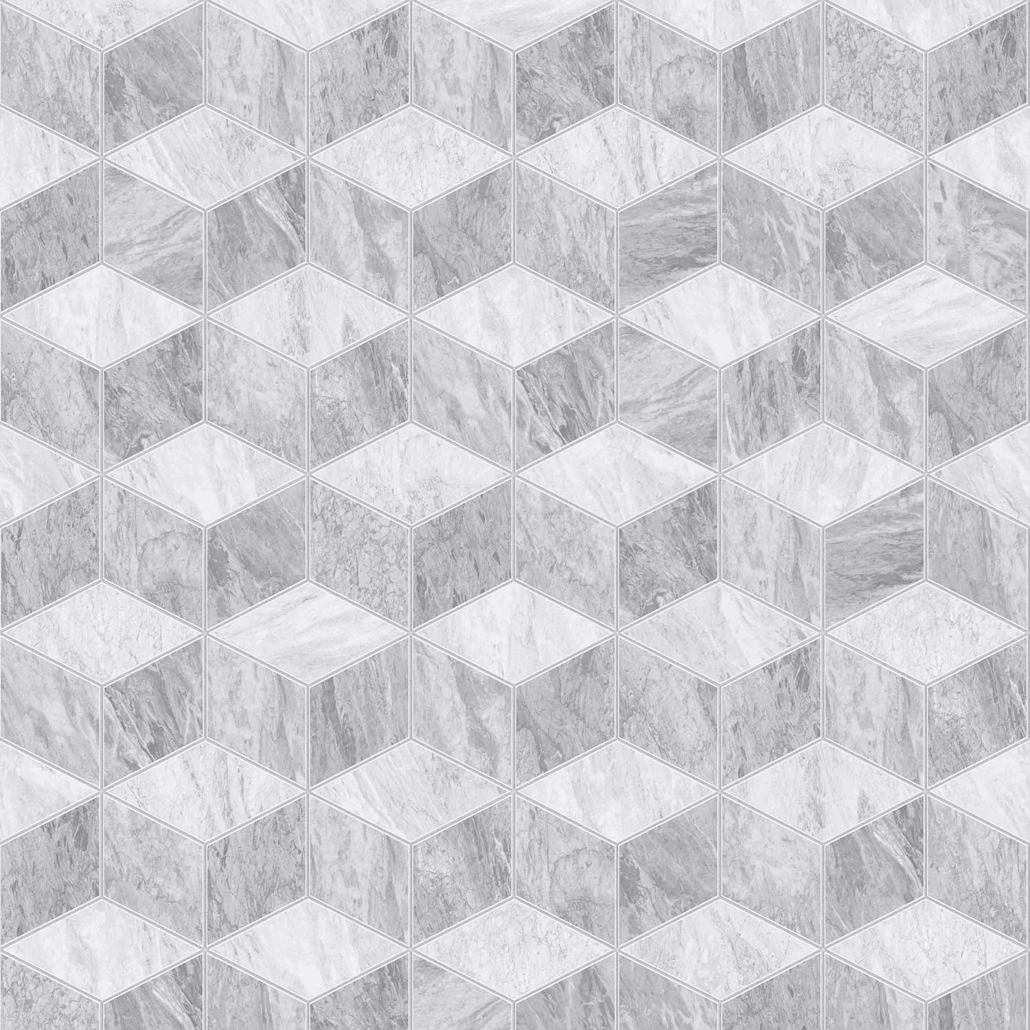 Tapet Wow Geometrisk Marmor 5627353