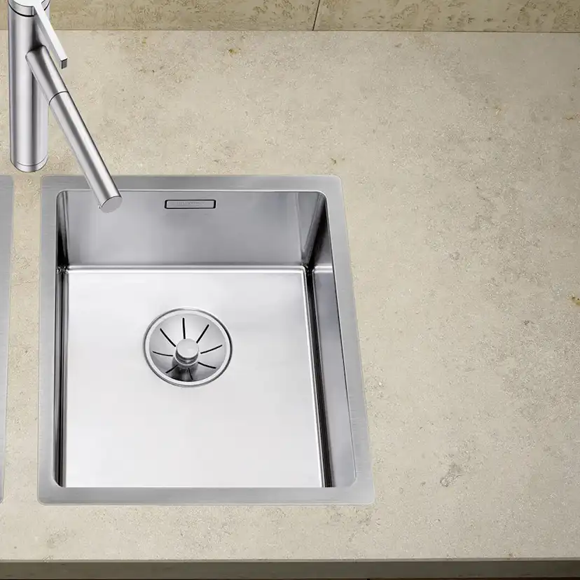 BLANCO CLARON 340-IF INFINO Infällnad/Planmontering