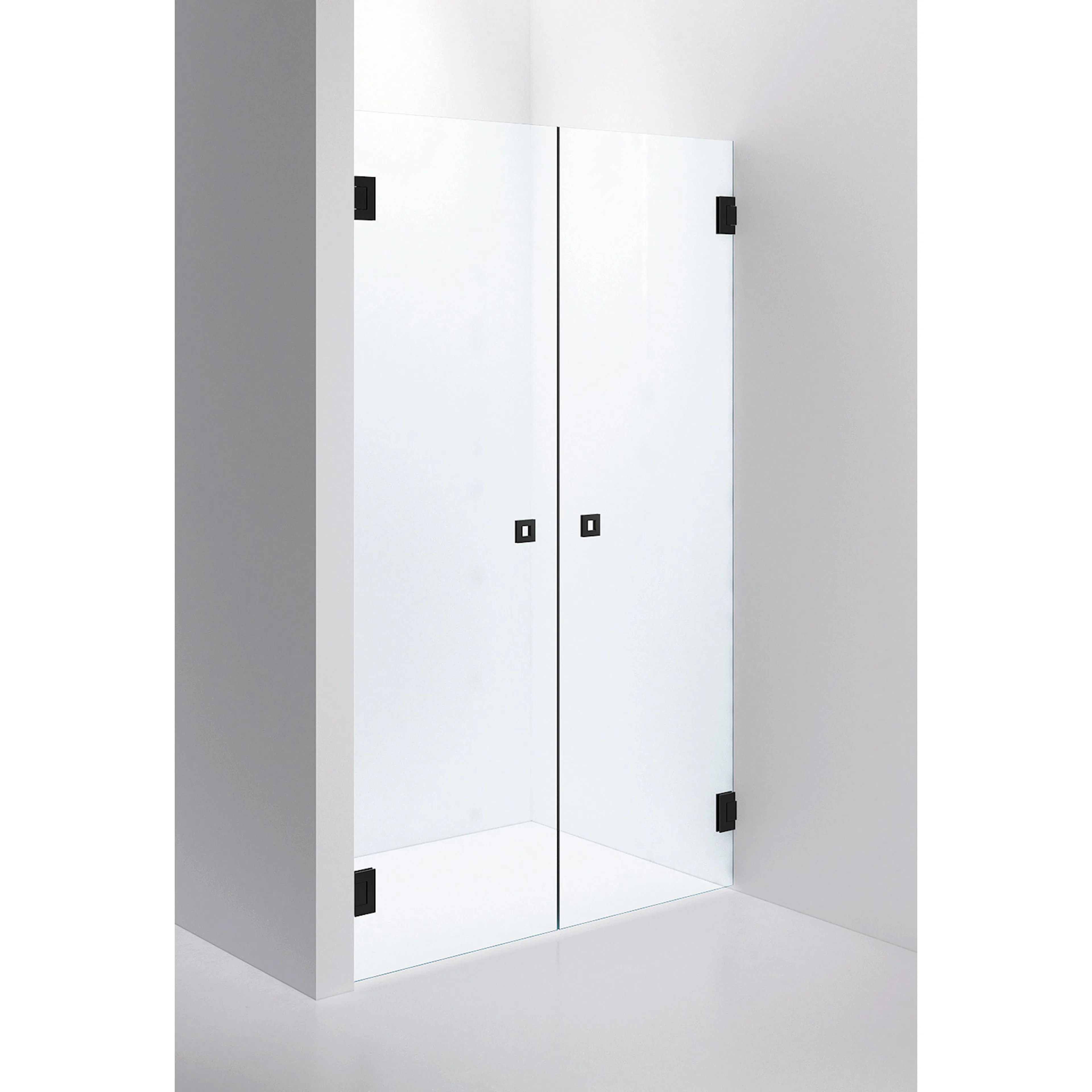 Timeless, Svart Glas: Klarglas med Timeless, Profil: Svart