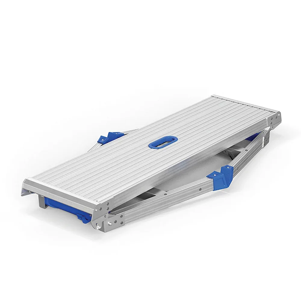 Arbetsplattform Werner