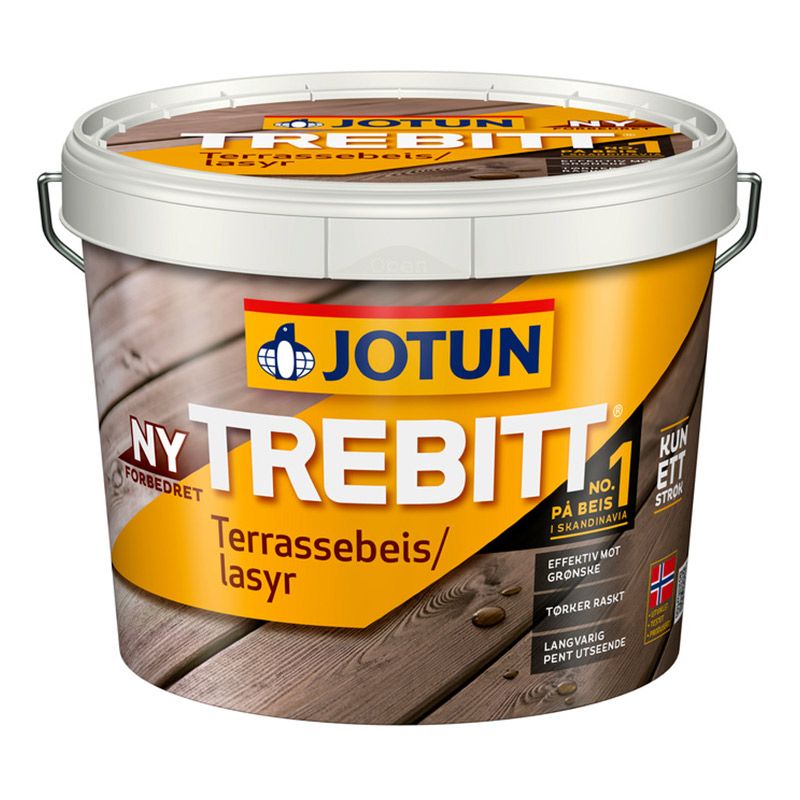Terrasslasyr Jotun Trebitt