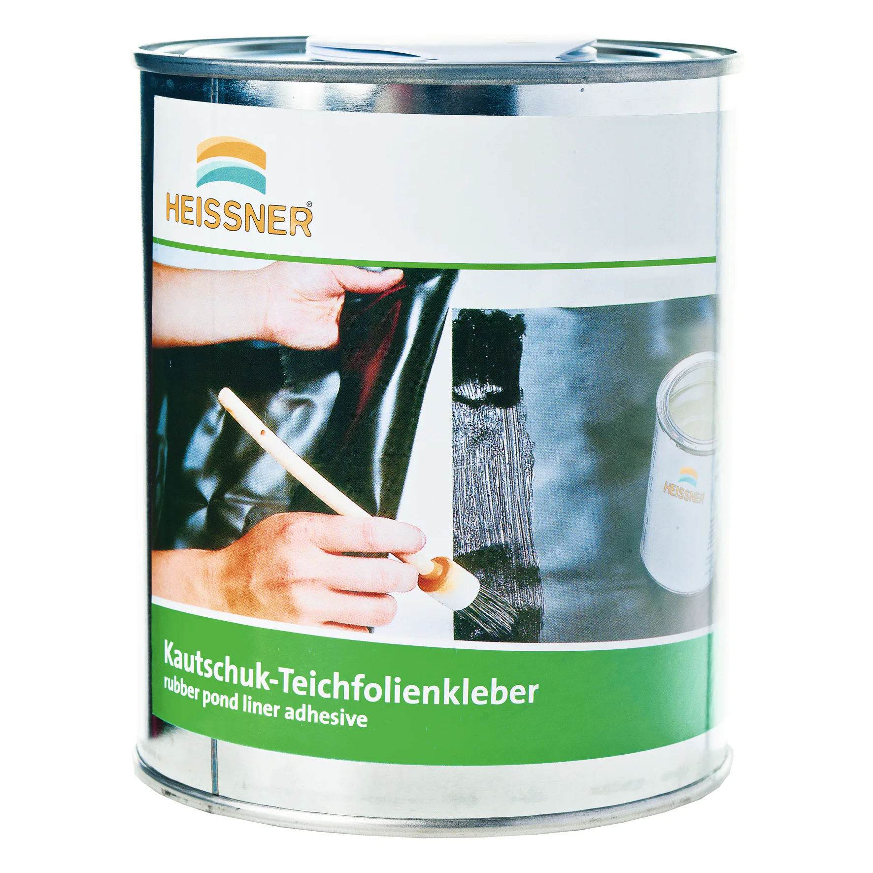 Lim Heissner för EDPM-duk