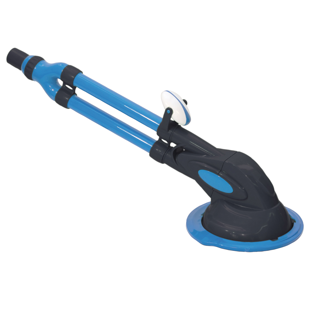 Automatisk bottensug Planet Pool  S2