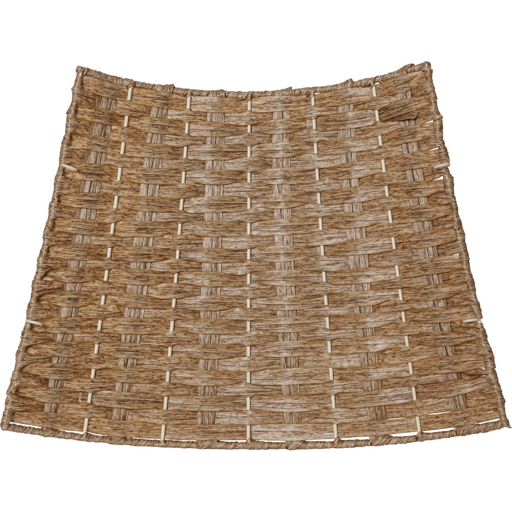 Grankorg Star Trading Korg till Julgransfot i Beige, 62x30cm