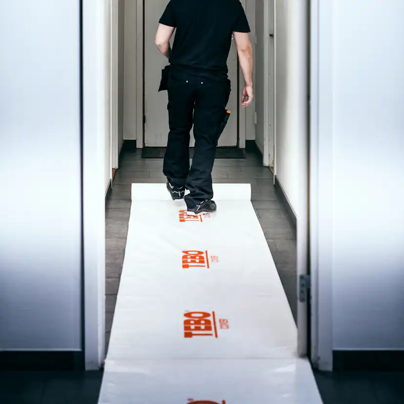 Golvskydd Tebo Självhäftande