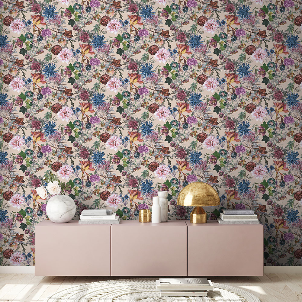 Tapet AS Creation Dream Flowery 38175-5
