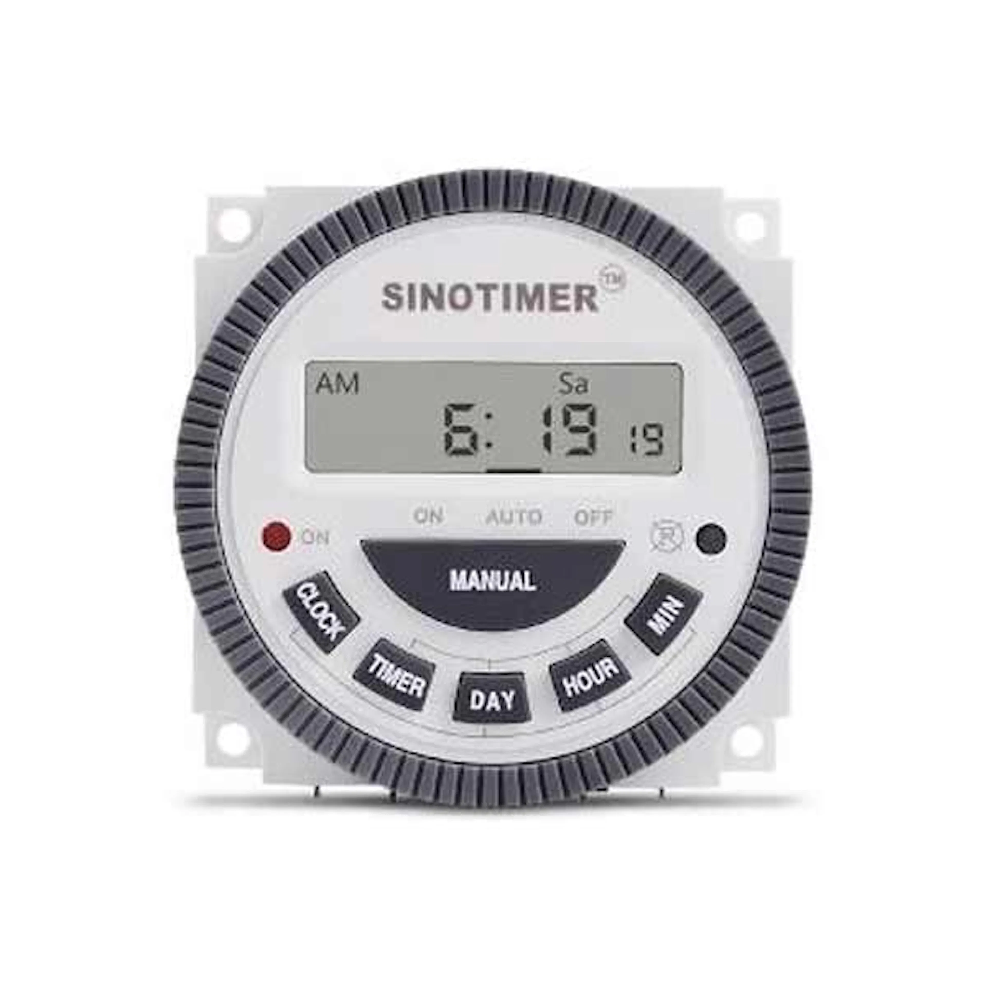 Digital Sunwind Timer 12V