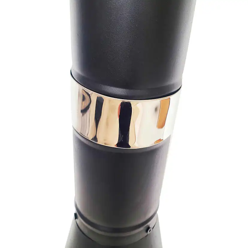 Utomhuskamin Limousin 126 cm