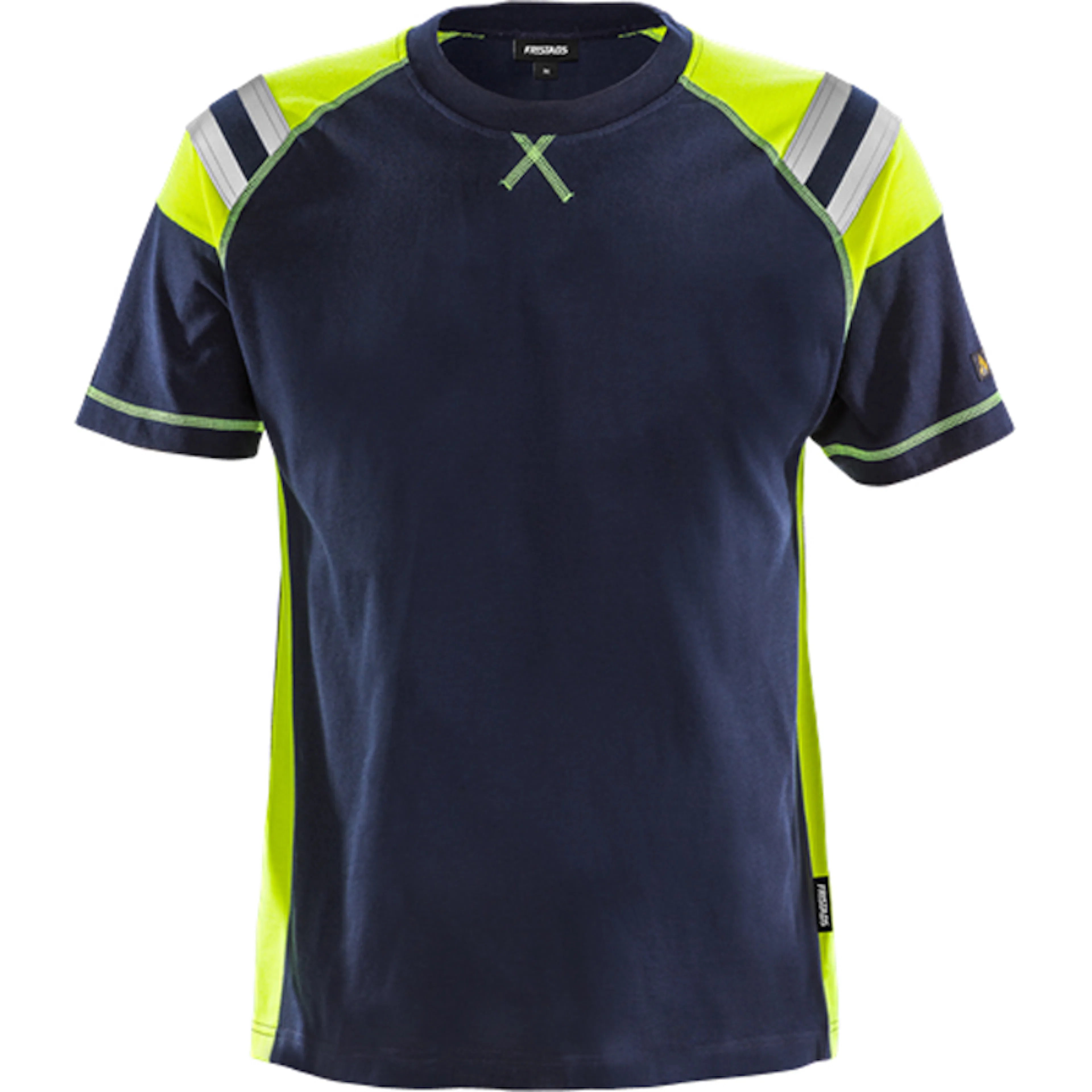 Flamskyddad T-shirt Fristads 7073