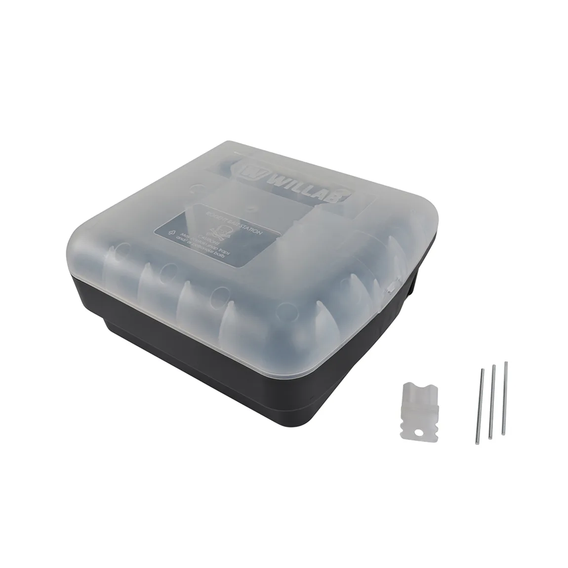 Råttfälla Willab Slag Betesstation