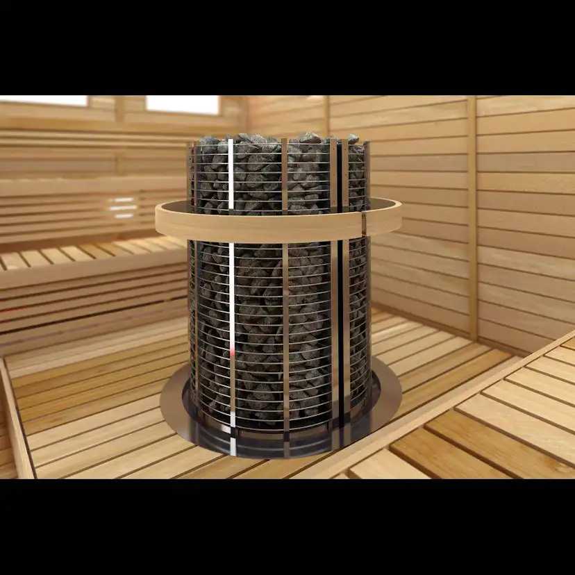 Elektriskt Bastuaggregat SAWO Tower Vägg 3P