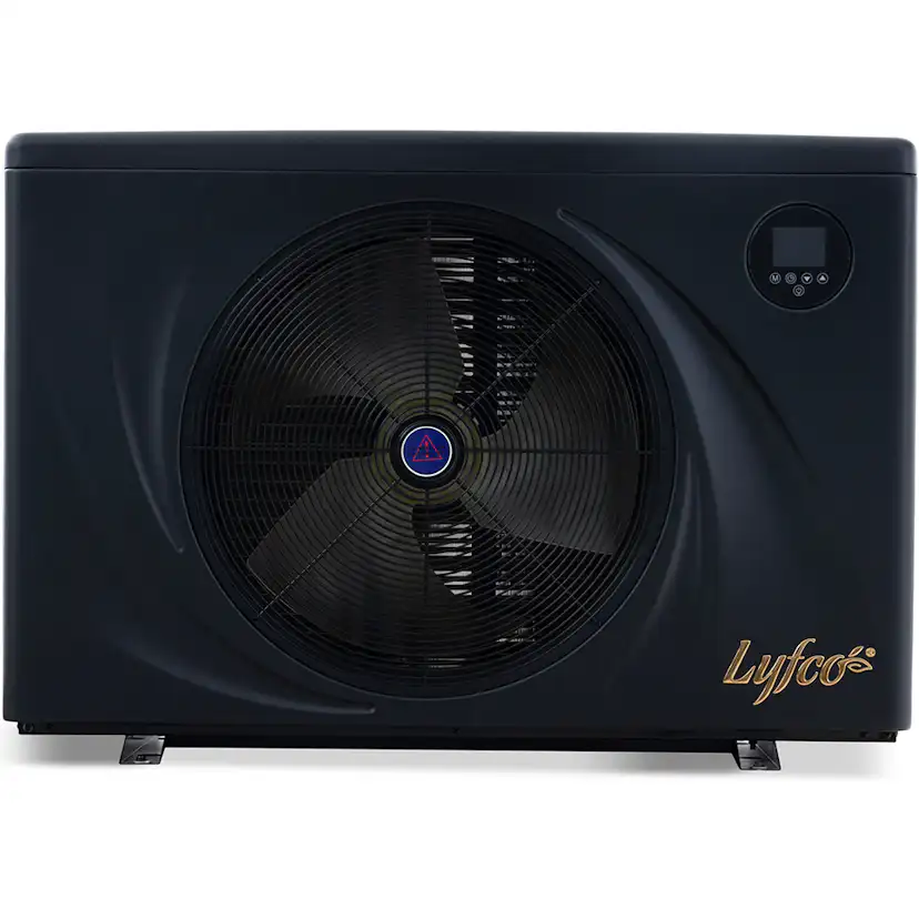 Poolvärmepump Lyfco 21kW Inverter R32 Wifi, ABS