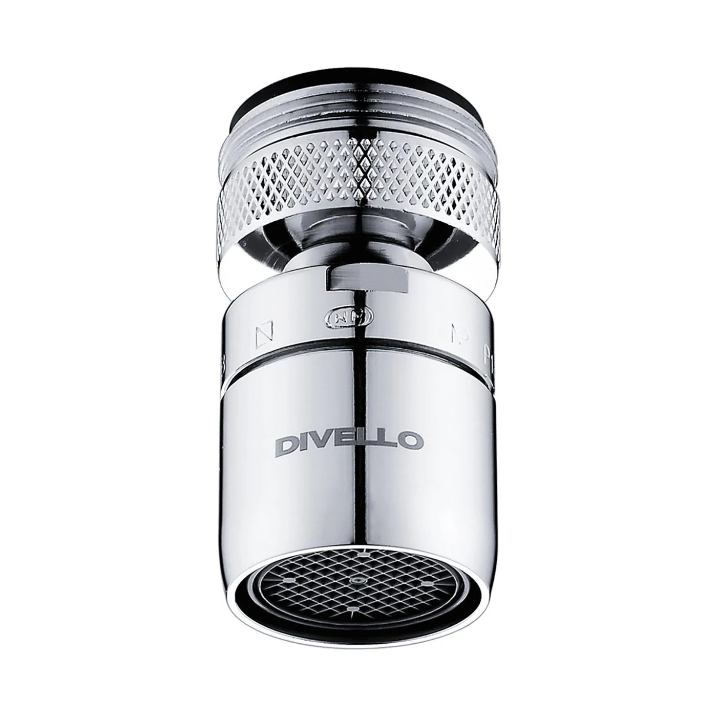 Strålsamlare Divello Focus M22/24 med Kulled